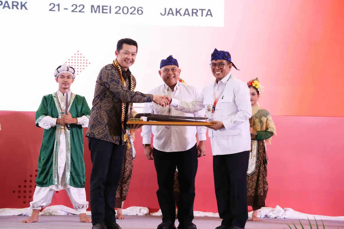 Sejarah Baru! Banten Resmi Ditunjuk Jadi Tuan Rumah PON XXIII 2032