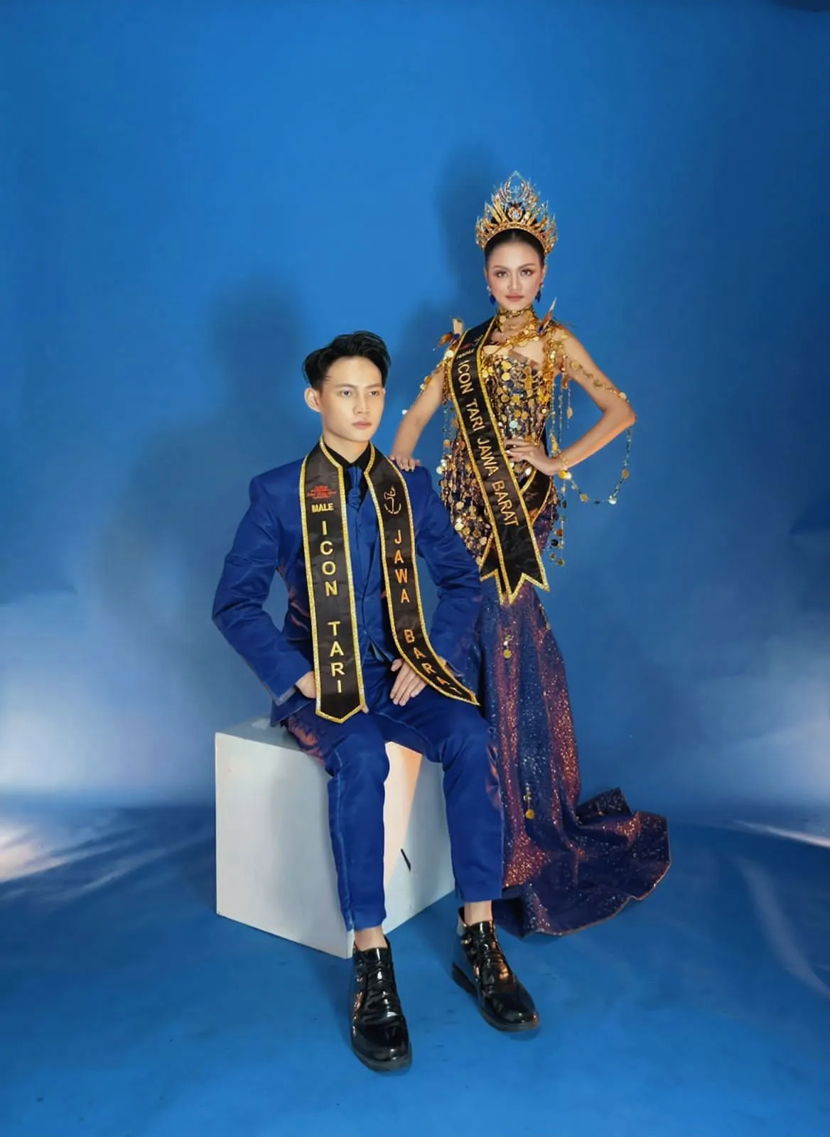 Generasi Muda Jawa Barat Bersinar Internasional: Alysa Ikut Miss Ethnic, Raichan Tampil di Cultural Festival