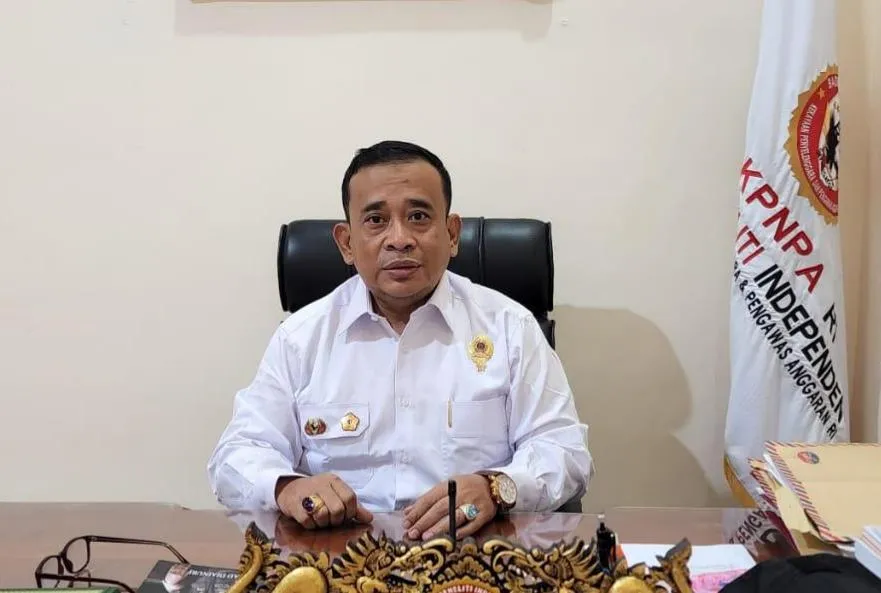Kejaksaan Agung Tetapkan Komisaris PT QSS Tersangka Korupsi IUP Bauksit Kalimantan Barat.