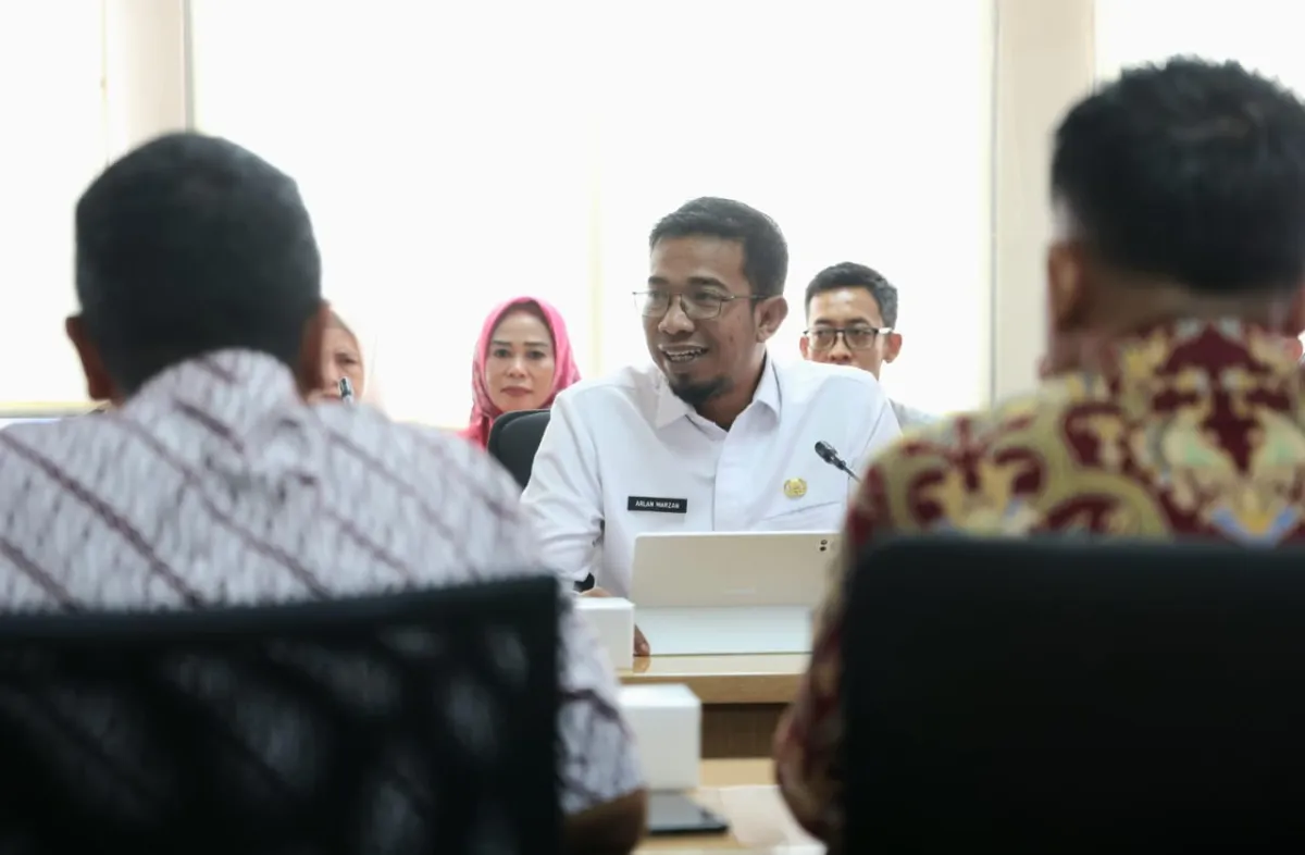 Pemprov Banten Usul Perampingan Dua Dinas Besar ke Kemendagri