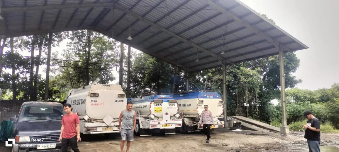 Tidak Ada Bukti Penyalahgunaan BBM Subsidi di Panongan, Polisi Apresiasi Laporan Masyarakat