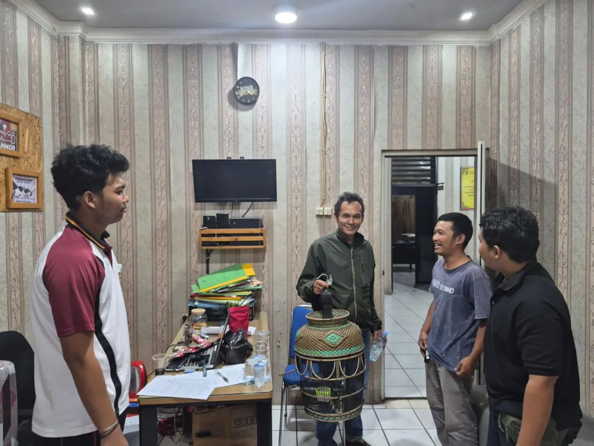 Viral Dikira Maling Motor di Tangerang, Pria Ini Ternyata Tertangkap Curi Sangkar Burung Kosong