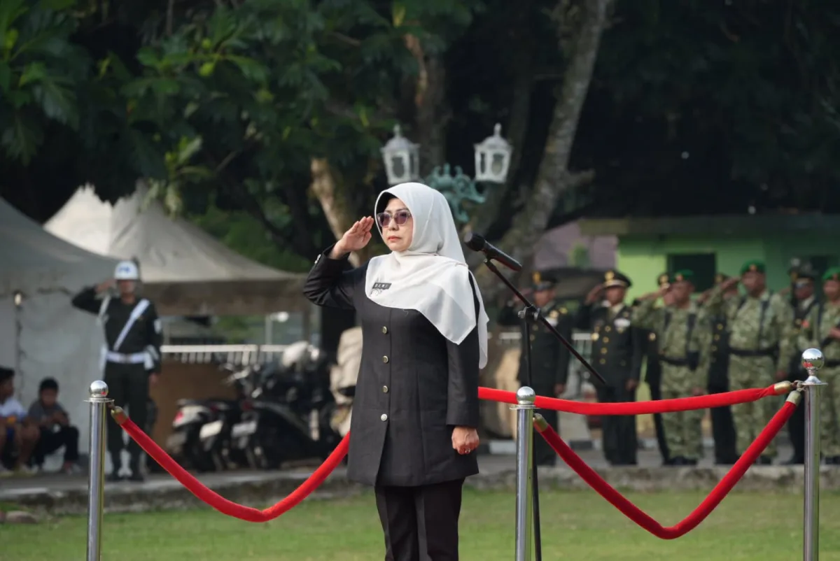 Bupati Pandeglang: Kebijakan Publik Harus Berakar pada Keadilan Sosial dan Semangat Pancasila