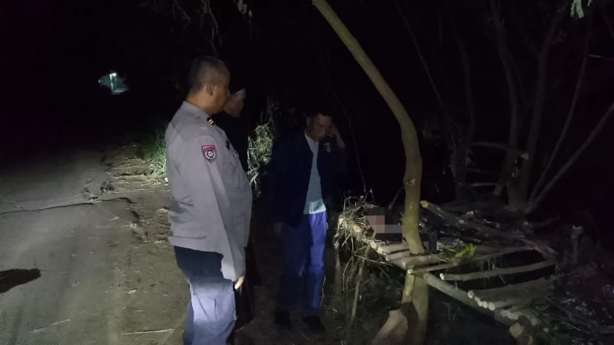 Warga Gerebek Gubuk Transaksi Obat Keras di Tangerang, Polisi Buru 3 Pelaku