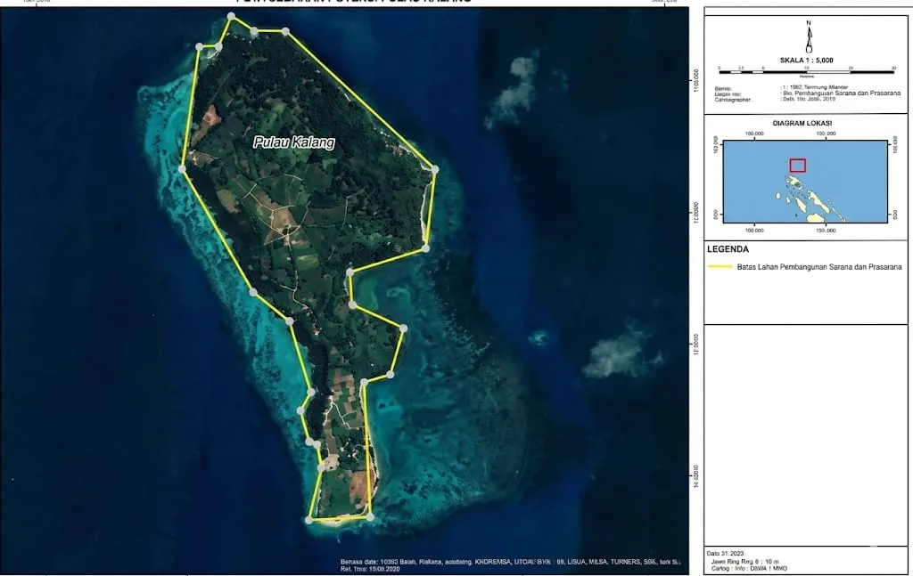 Geger Pulau Katang di Lingga Dijual Rp 65 Miliar, Pemprov Kepri Angkat Bicara