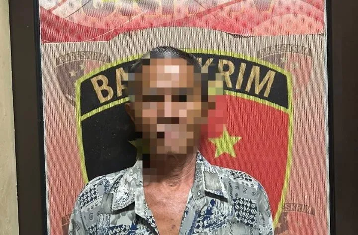 Heboh! Kakek 60 Tahun Cabuli Bocah SD di Toilet Masjid Tunjung Teja Serang, Pelaku Ngaku Tak Tahan Nafsu