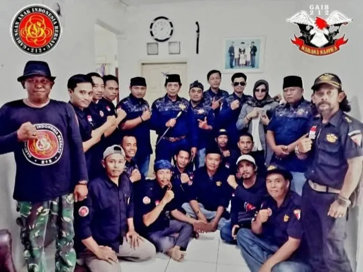 Ormas GAIB 212 Siap Sapu Bersih Debt Collector Arogan di Banten: "Kami Akan Tindak Tegas!"