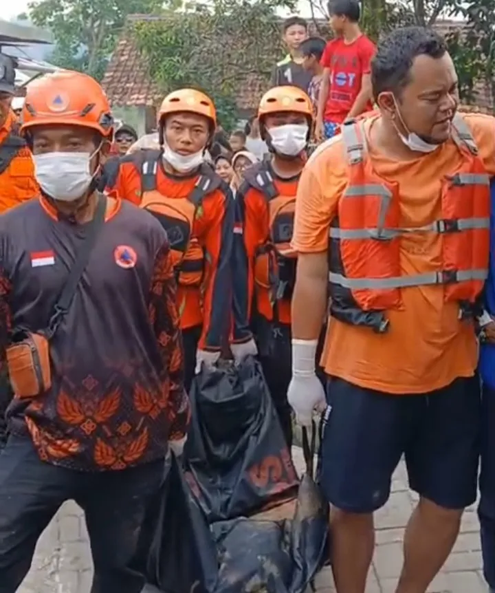 Hari Ketiga Pencarian, Remaja 14 Tahun yang Tenggelam di Sungai Ciujung Ditemukan Meninggal Dunia