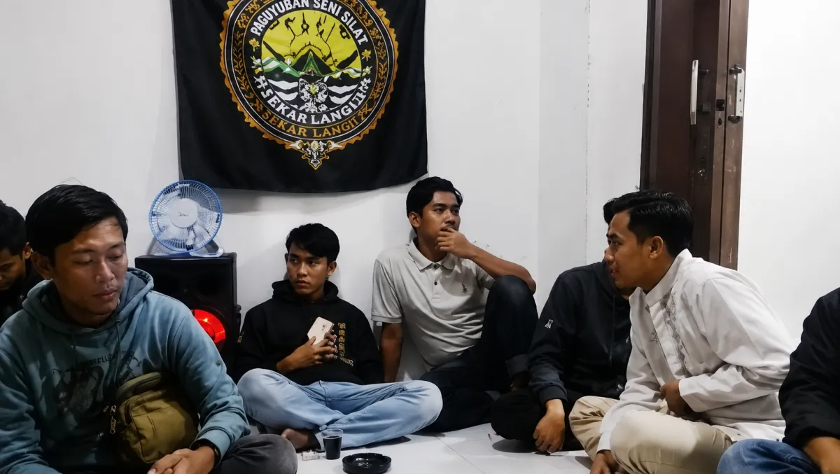 Silaturahmi Viking di Kragilan Berujung Ricuh, Diduga Diserang Oknum Suporter hingga Balita Terluka