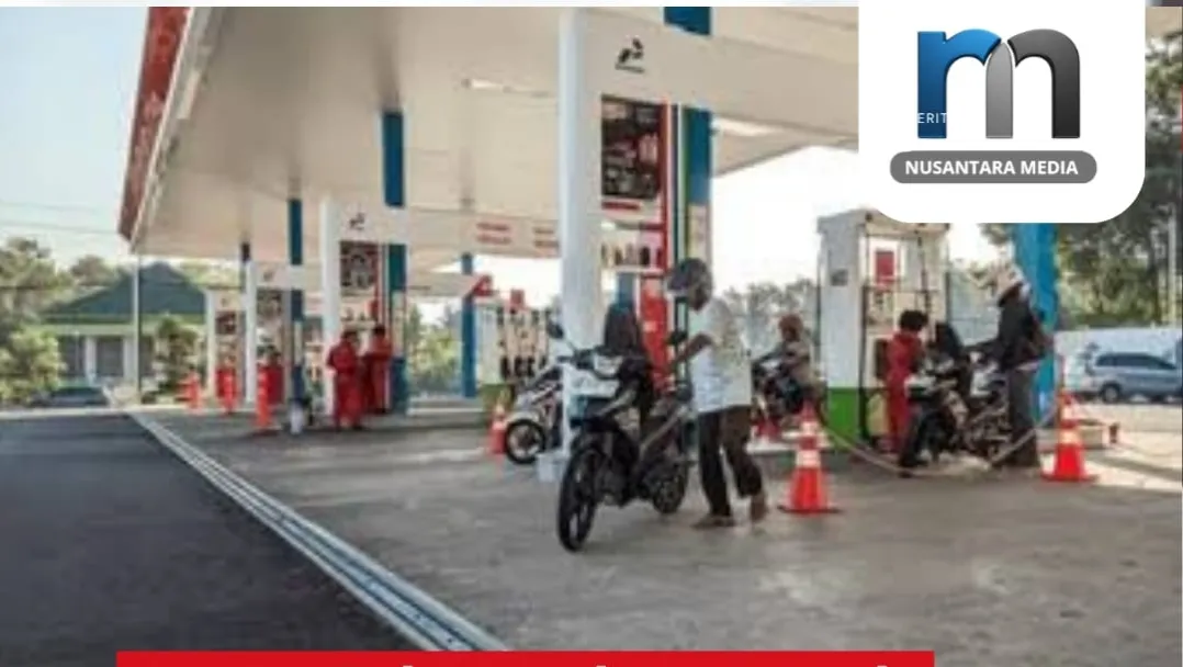 Pertamina Resmi Naikkan Harga Pertamax dan Pertamax Green, Cek Daftar Harga Terbaru 10 Juni 2026!