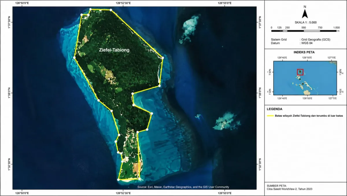 KEDAULATAN NEGARA DIUJI: PULAU KATANG "DIJAJAKAN" Rp65 MILIAR, PEMERINTAH ANCAM CABUT IZIN!