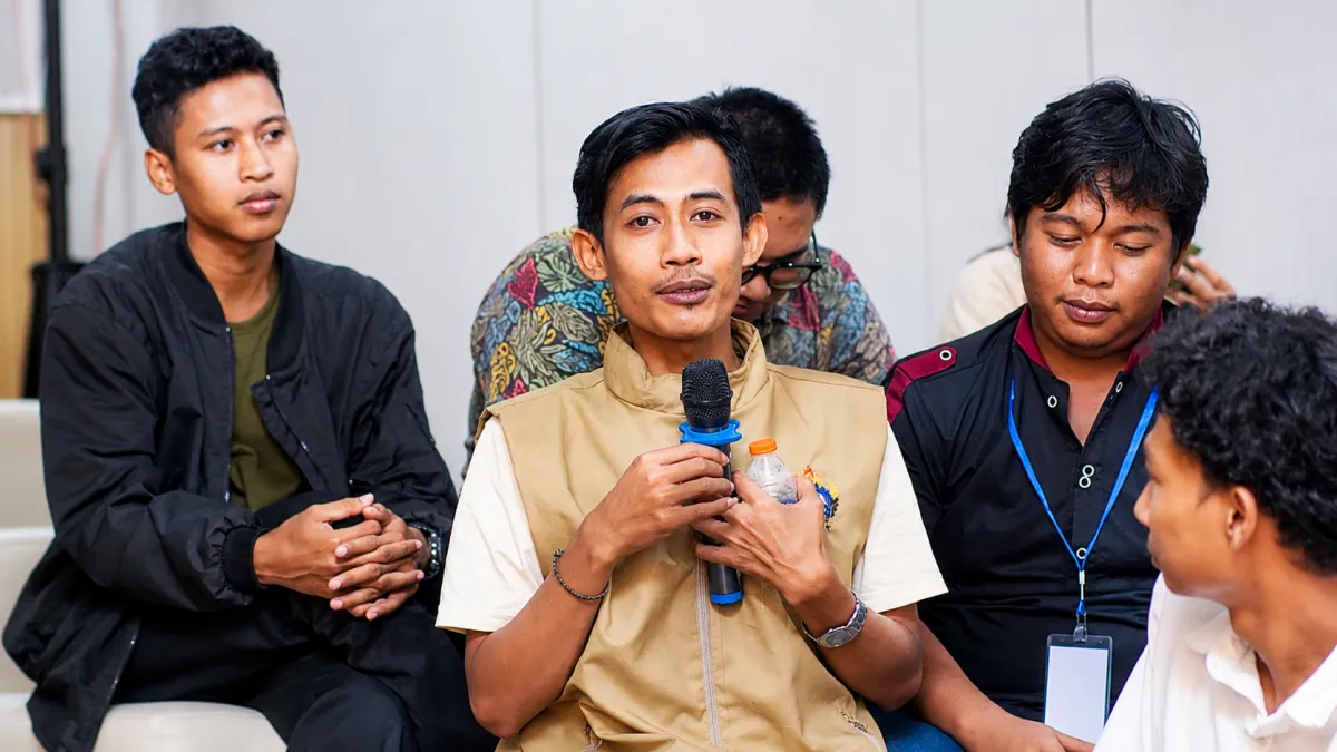 Perkuat Integritas Bangsa, KPK Sukses Gelar Kelas Pemuda Antikorupsi 2026 di Banten