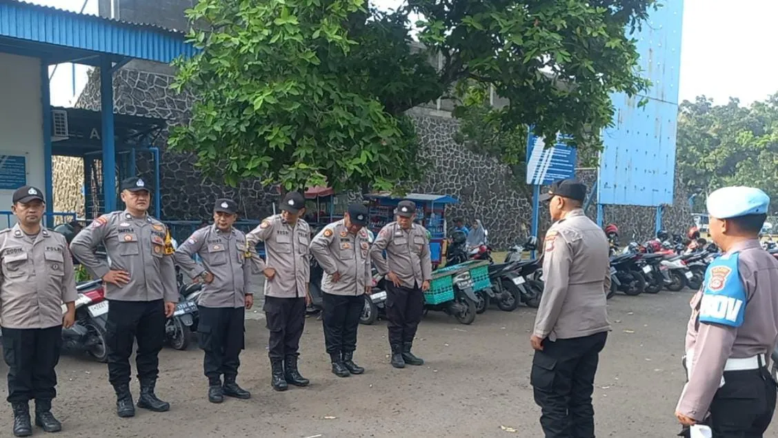 Jamin Keamanan POPDA XII Banten 2026, Kapolres Cilegon Siagakan Layanan Call Center 110