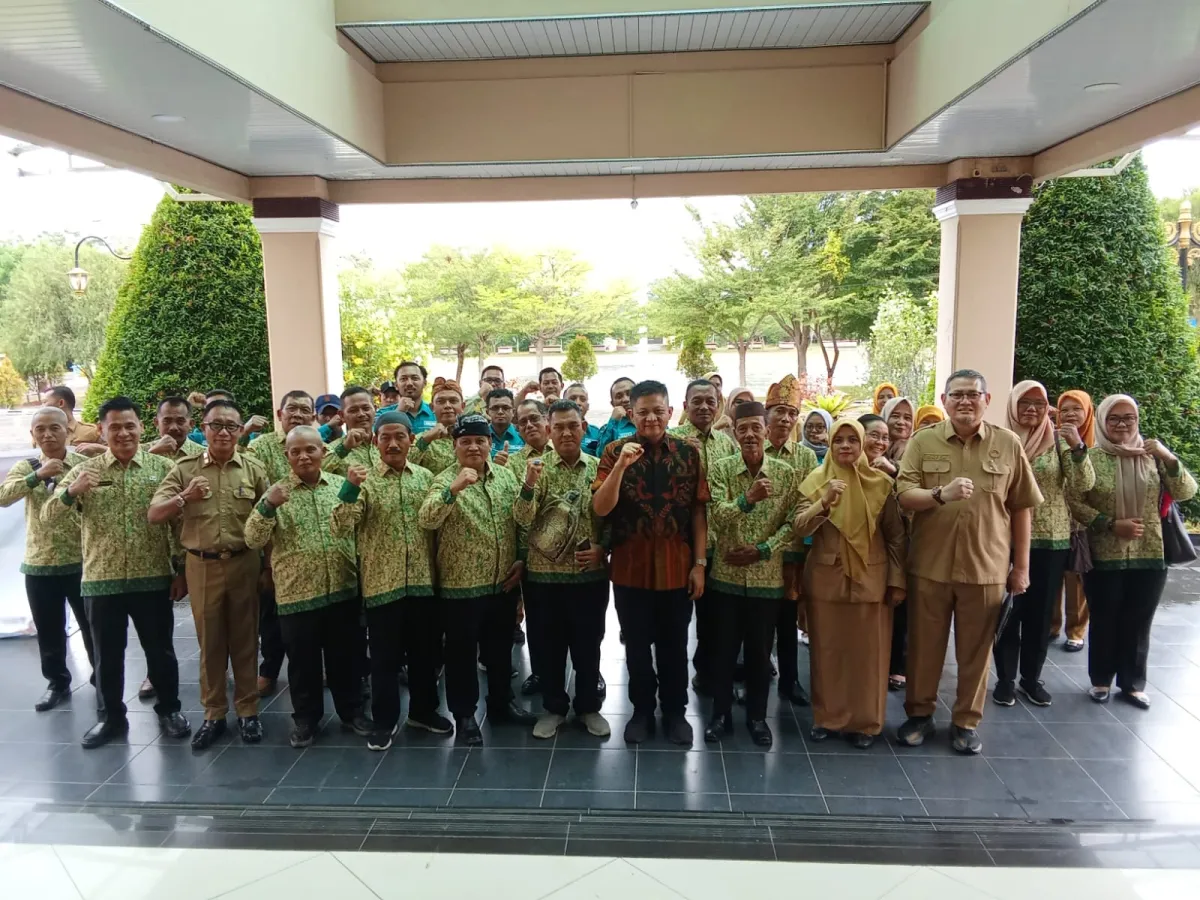 Kontingen OKU Timur Siap Berlaga dan Promosikan Potensi Daerah di PENAS KTNA XVII Gorontalo