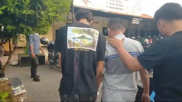 Modus Pura-Pura Jadi Penumpang, Begal Ojol di Cikarang Dibekuk Polisi Kurang dari 24 Jam