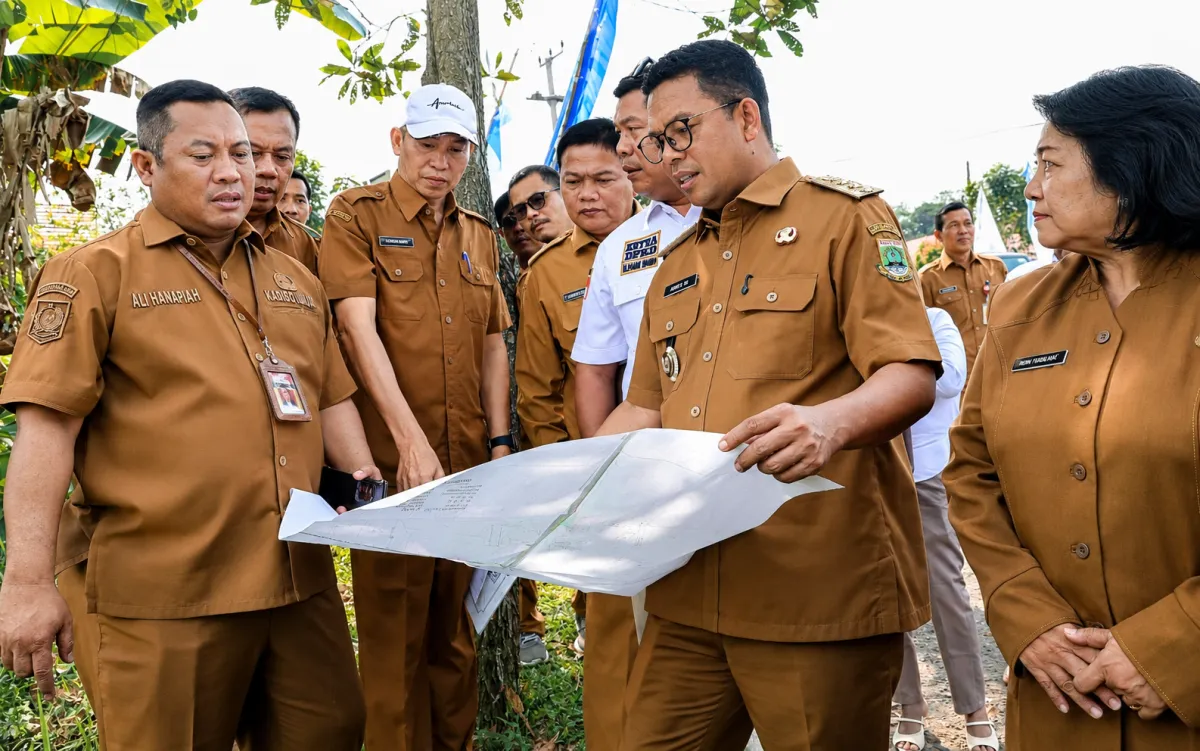 Atasi Keterbatasan Lahan, Pemprov Banten Relokasi SMAN 3 Rangkasbitung ke Lokasi Baru pada 2027