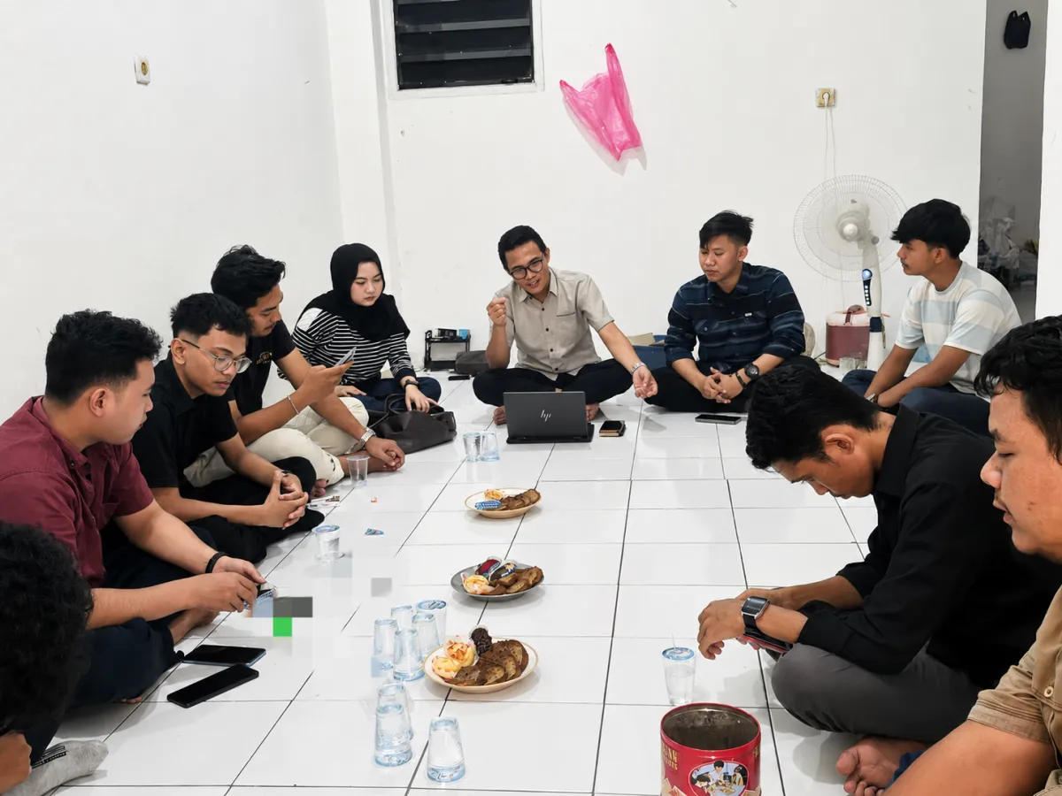 Bawaslu Banten dan Mahasiswa Sepakat: Kawal Pemerintahan Baru dengan Demokrasi yang Dewasa