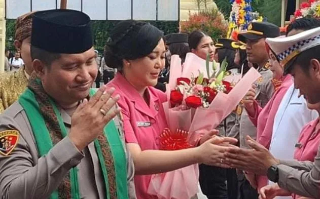 Mutasi Polri: Sejumlah Jabatan Utama Polda Banten Resmi Berganti, Ini Daftar Lengkapnya