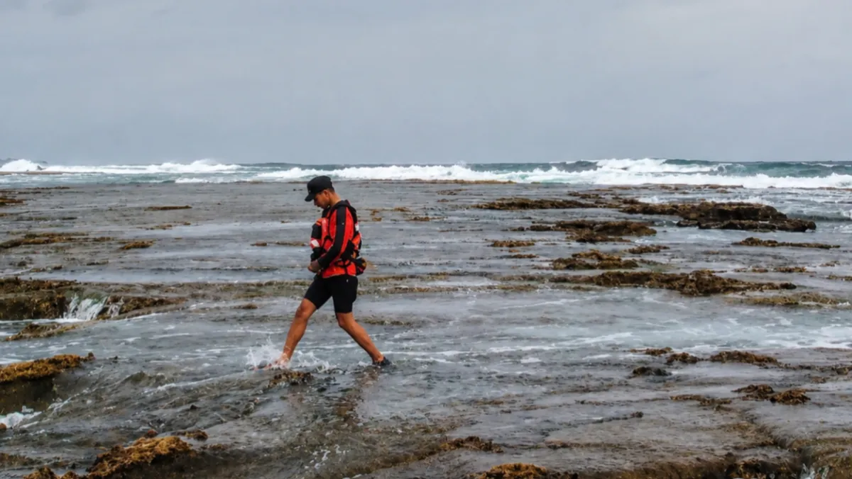 Wisatawan Asal Jakarta Hilang Terseret Arus Pantai Cihara Lebak, Tim SAR Lakukan Pencarian