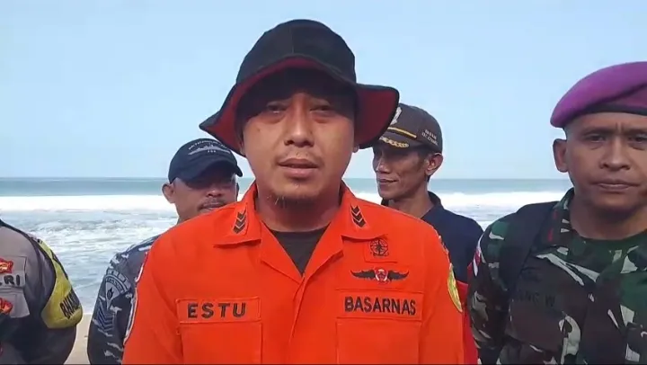 Liburan Berujung Petaka Wisatawan Asal Jakarta Hilang Terseret Ombak di Pantai Pasir Putih Lebak