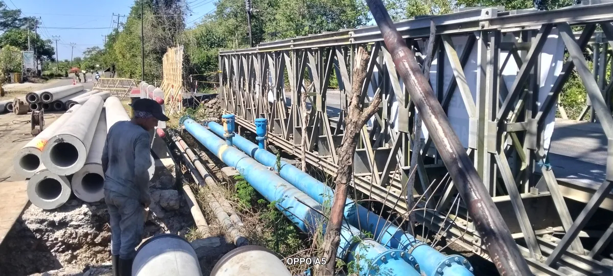 Proyek Jembatan Panimbang-Tanjung Lesung Dimulai: Akselerasi Akses KEK Tanjung Lesung Dimulai
