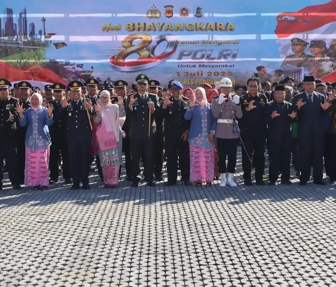 Wujudkan Pesantren Ramah Anak, Dandim 0625/Pangandaran Letkol Citra Kurniawan Tekankan Pentingnya Keamanan Psikologis Santri