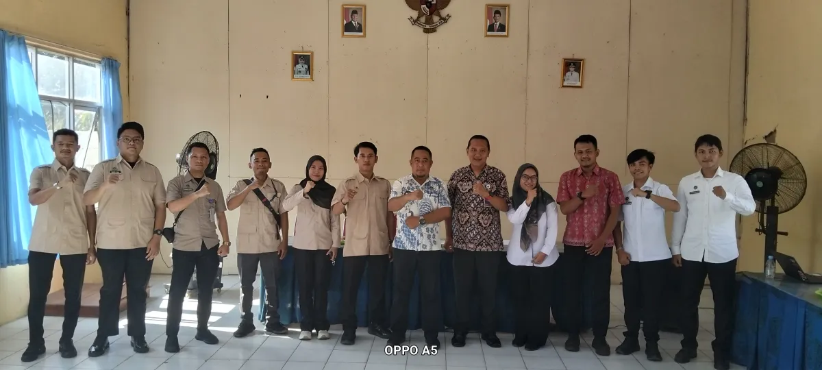 Pastikan Data Tepat Sasaran, Kecamatan Labuan Gelar Sinkronisasi SPPG Program Makan Bergizi Gratis