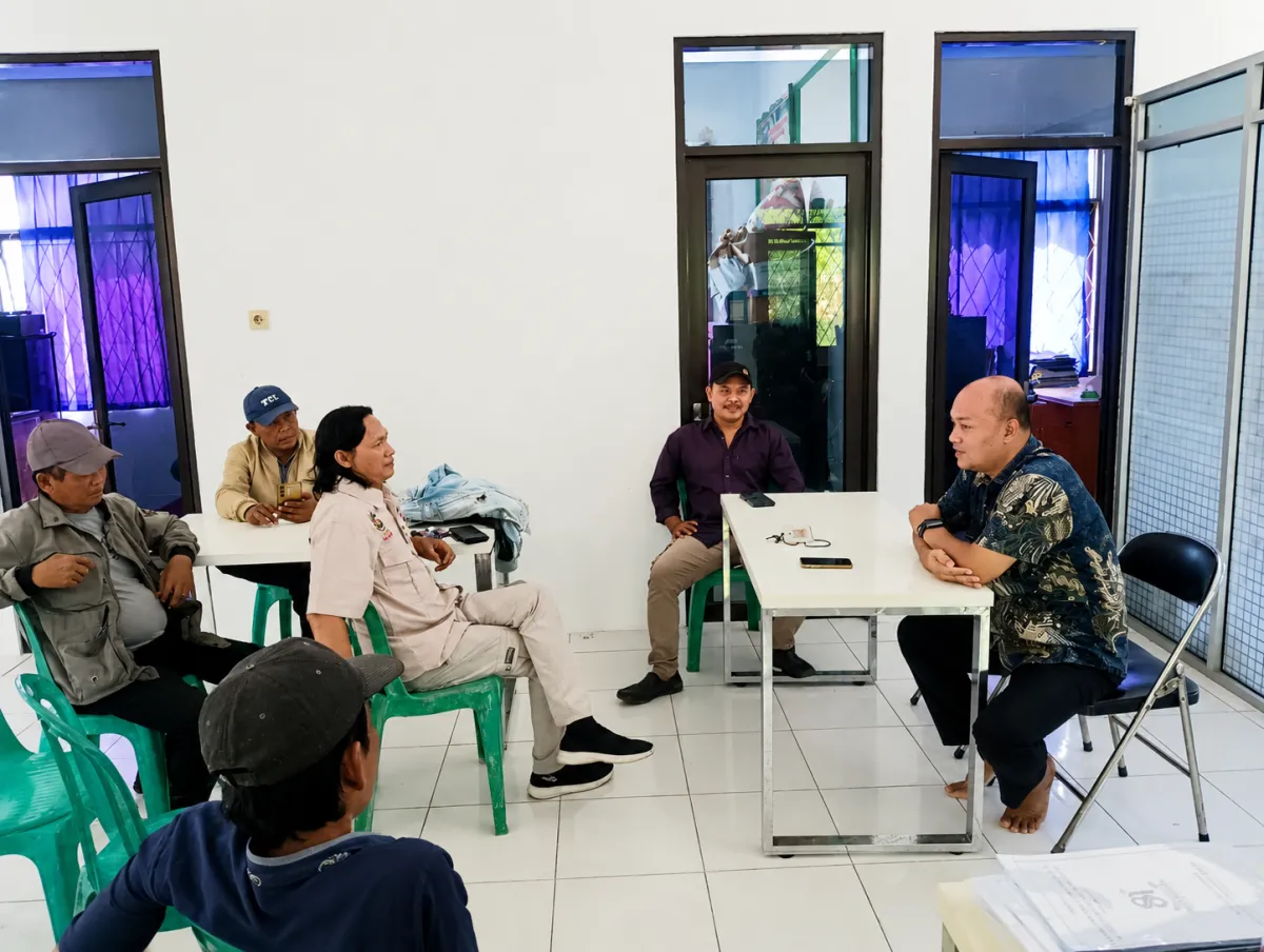Dugaan Sapi Hilang di Program Ketahanan Pangan Pandeglang 2024, GOW-B Desak Transparansi Pemerintah Desa Koranji