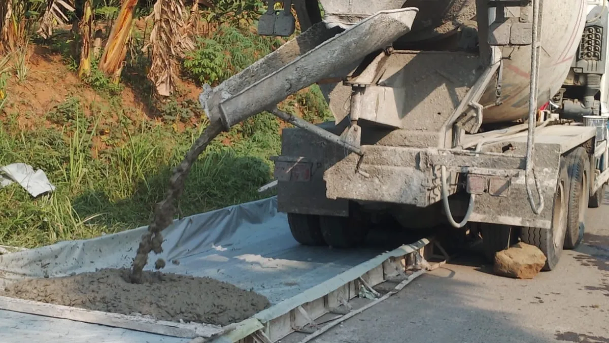 Polemik Proyek Jalan Leuwidamar-Pasar Kupa: GOW-B Desak Audit Menyeluruh, Kontraktor Tantang Klarifikasi