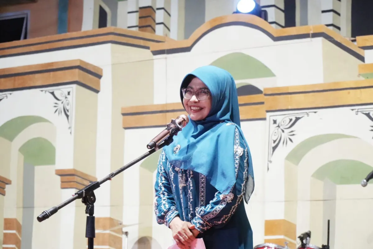Bupati Pandeglang: Skill Jadi Modal Utama Santri Hadapi Persaingan Dunia Kerja
