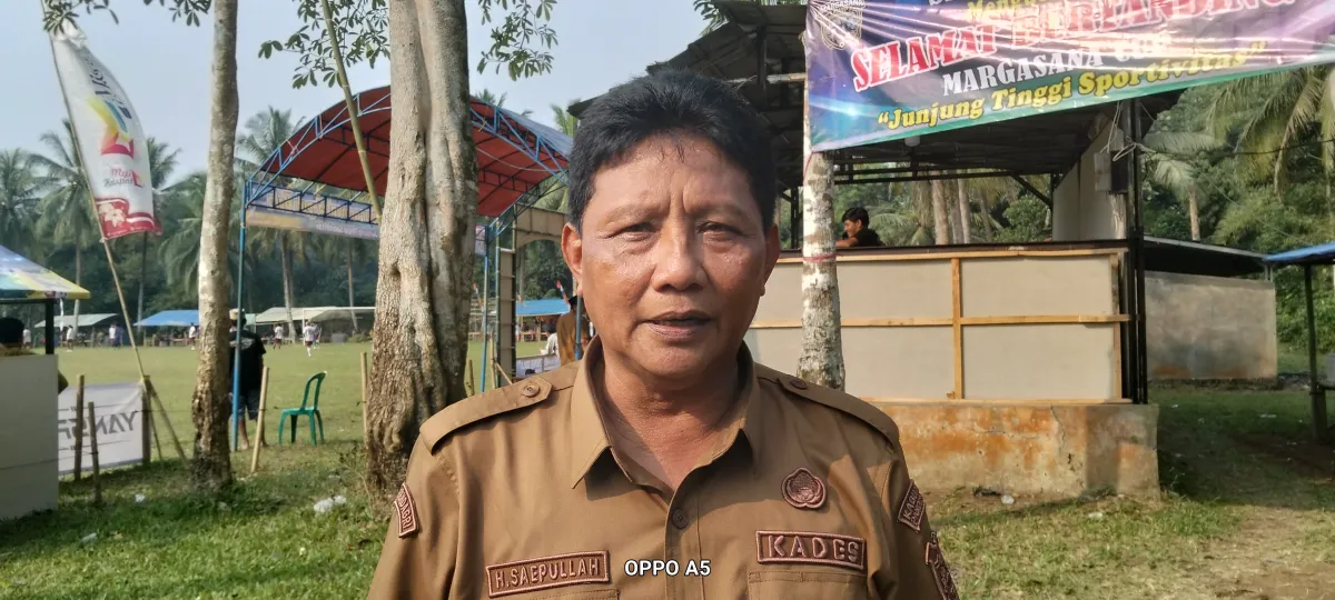 Semarak Pembukaan Liga Margasana Cup 2026: Ajang Sportivitas dan Hiburan Warga Pandeglang