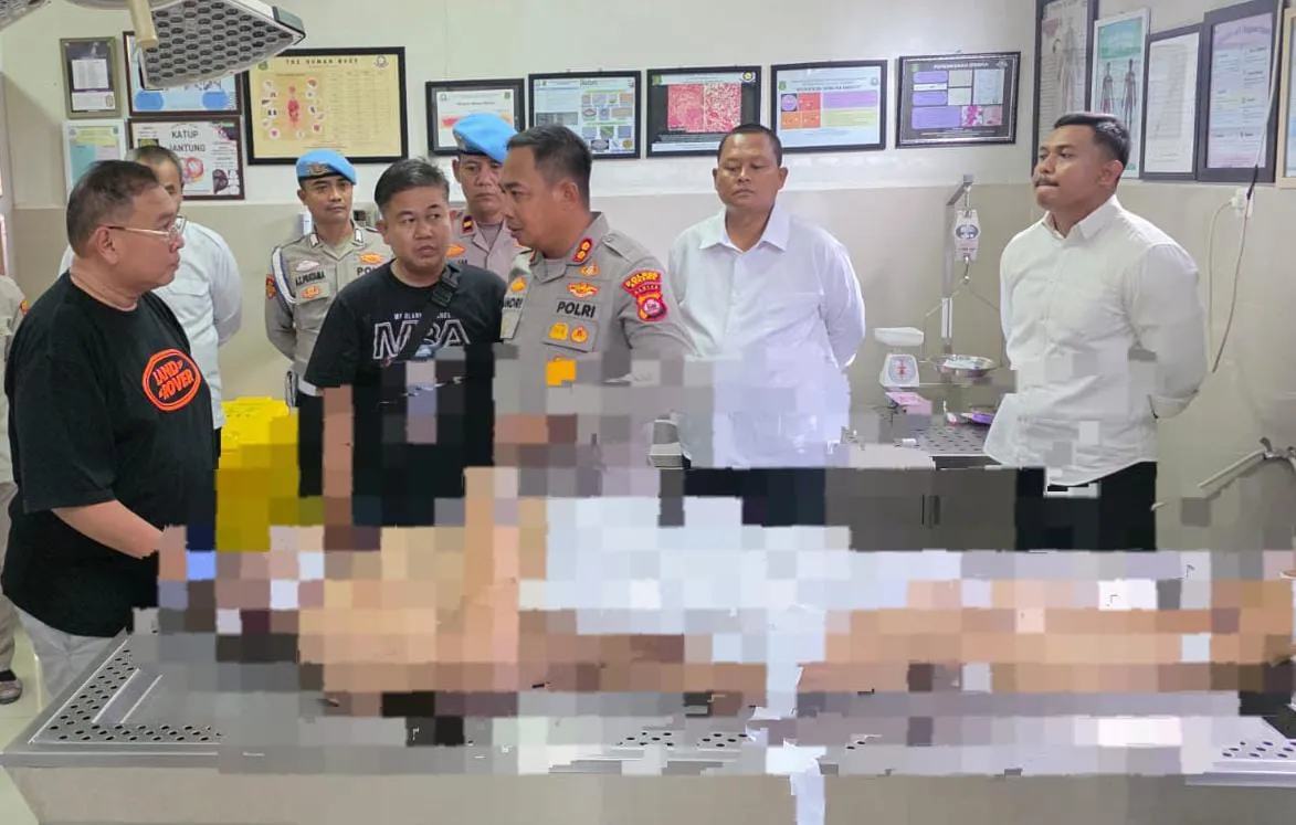 Tersangka Pencurian Meninggal di Tahanan Polres Serang, Forensik Sebut Serangan Jantung dan Tak Ada Tanda Kekerasan
