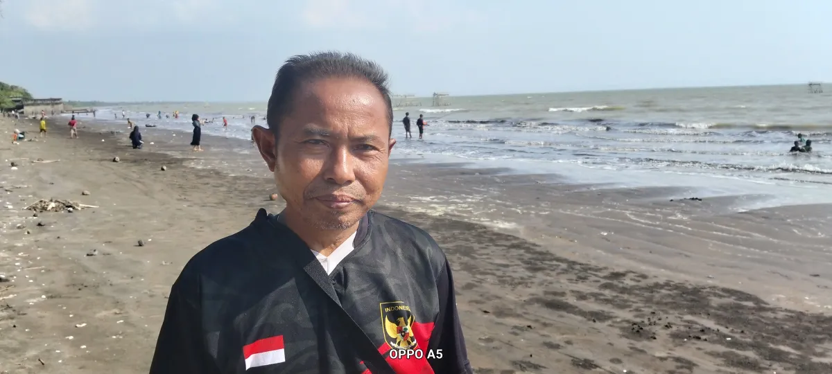 Isu Erupsi Anak Krakatau Merebak, Warga Pesisir Pandeglang: "Ini Hal Biasa, Tidak Perlu Dibesar-besarkan"