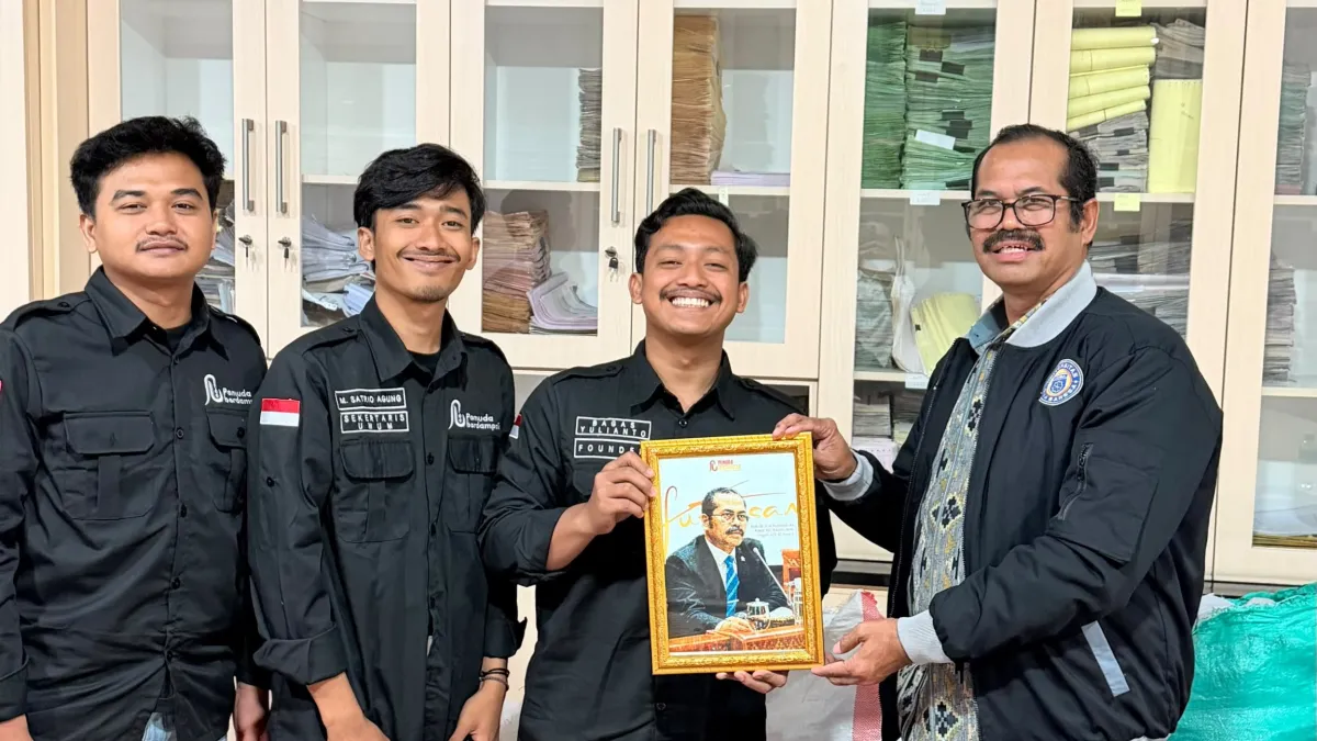 Sinergi Menuju Indonesia Emas 2045: Pemuda Berdampak Audiensi dengan Anggota Komisi X DPR RI