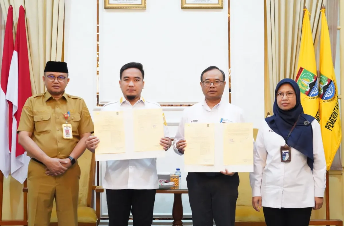 Pemkot Cilegon dan PLN Indonesia Power Perkuat Sinergi CSR untuk Akselerasi Pembangunan Daerah