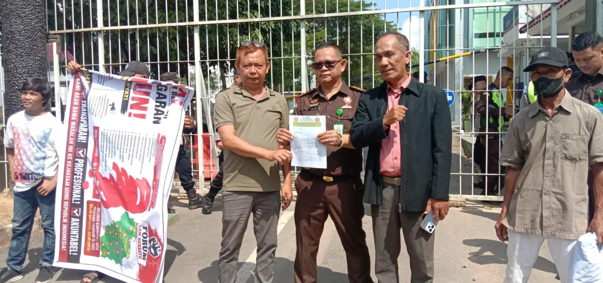 Program Pertanian Sumsel 2025 Diduga Fiktif dan Tumpang Tindih, Alokasi Anggaran Puluhan Miliar Jadi Sorotan Tajam