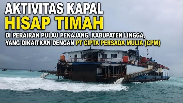Lemahnya Pengawasan Investasi di Lingga, DPRD Soroti Ketidaktahuan Pemkab Soal Tambang Timah
