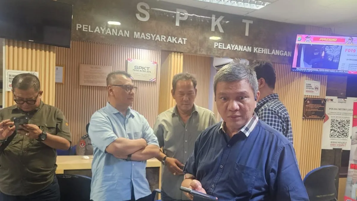Dinilai Rendahkan Profesi Pers, PWI Pusat Resmi Laporkan Hotman Paris ke Polda Metro Jaya