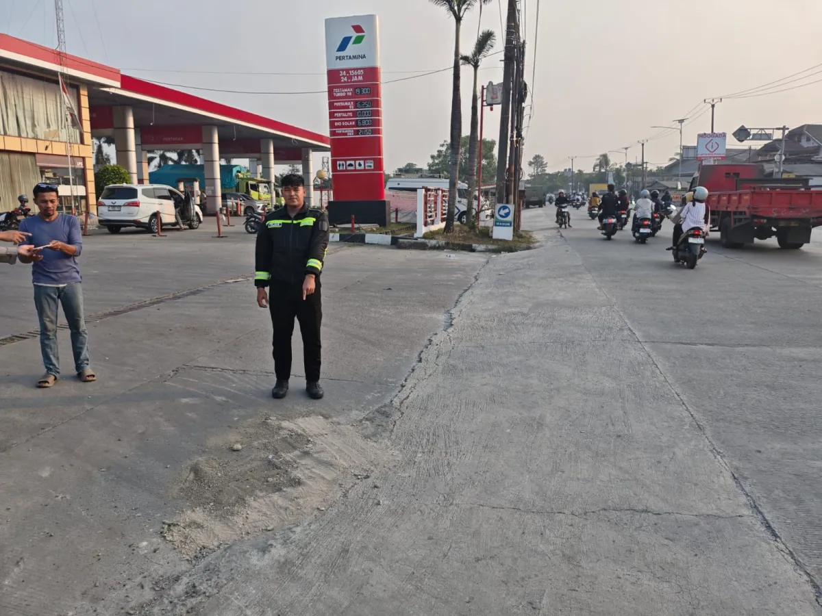 Diselidiki Polisi, Ini Kronologi Kecelakaan Maut Pengendara Honda Beat dan Truk di Balaraja