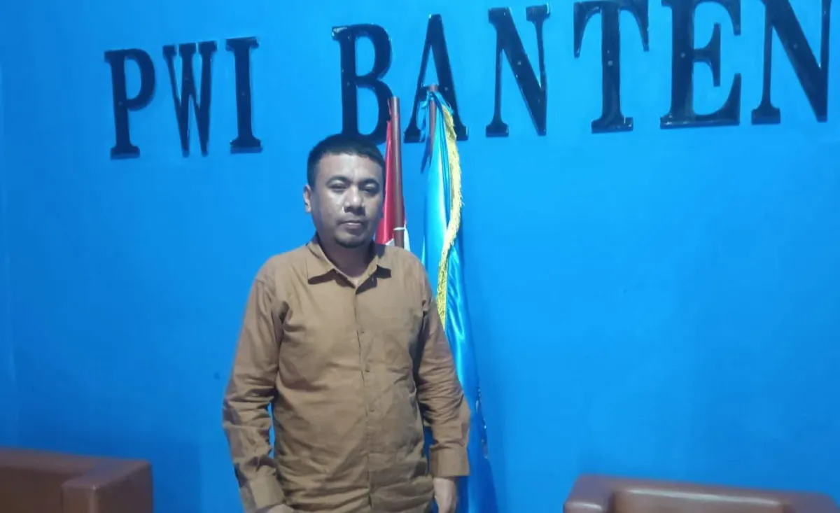 Nama Ketua PWI Banten Dicatut Modus Kabar Duka Palsu di Serang, Waspada Penipuan WhatsApp!