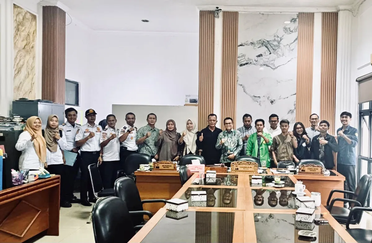 Pasca-Kecelakaan Bus Asli Prima: Forum BEM Pandeglang Desak Evaluasi Total Sistem Keselamatan Transportasi dalam RDP Bersama DPRD