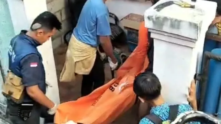 Tragedi Sungai Ciliwung: Remaja 14 Tahun yang Tenggelam di Pasar Rebo Akhirnya Ditemukan