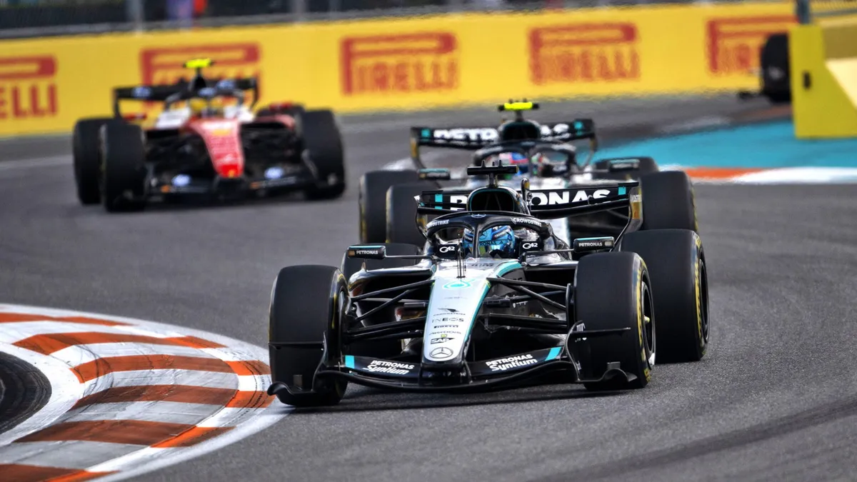 Format Sprint F1 2026: Cara Kerja dan Aturan Terbaru