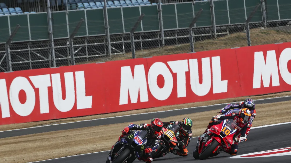 Marini Minta Kalender MotoGP Direvisi, Tanpa Kurangi Balapan