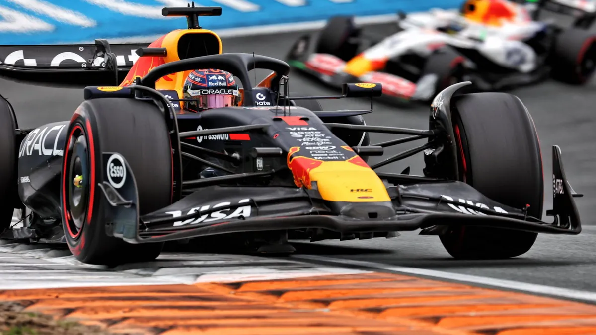Jadwal Lengkap F1 GP Belanda 2026 di Zandvoort, Sprint Weekend Terakhir Verstappen