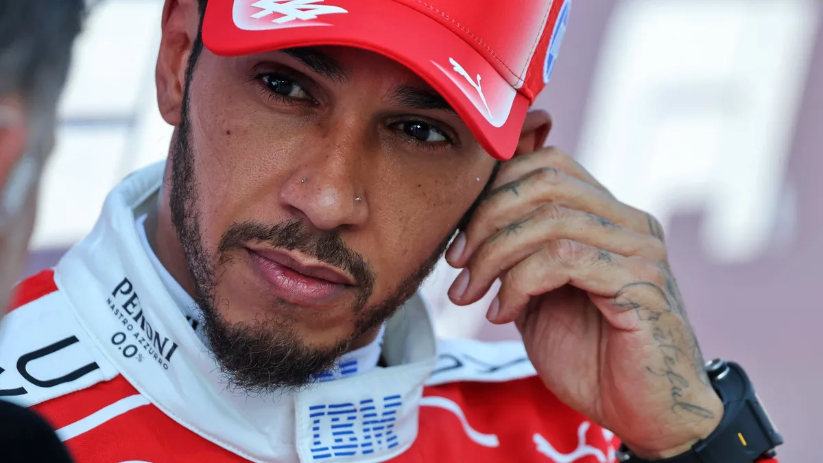 Hamilton Bantah Gagal Adaptasi Era Ground Effect: Hasil Saya Tetap Unggul