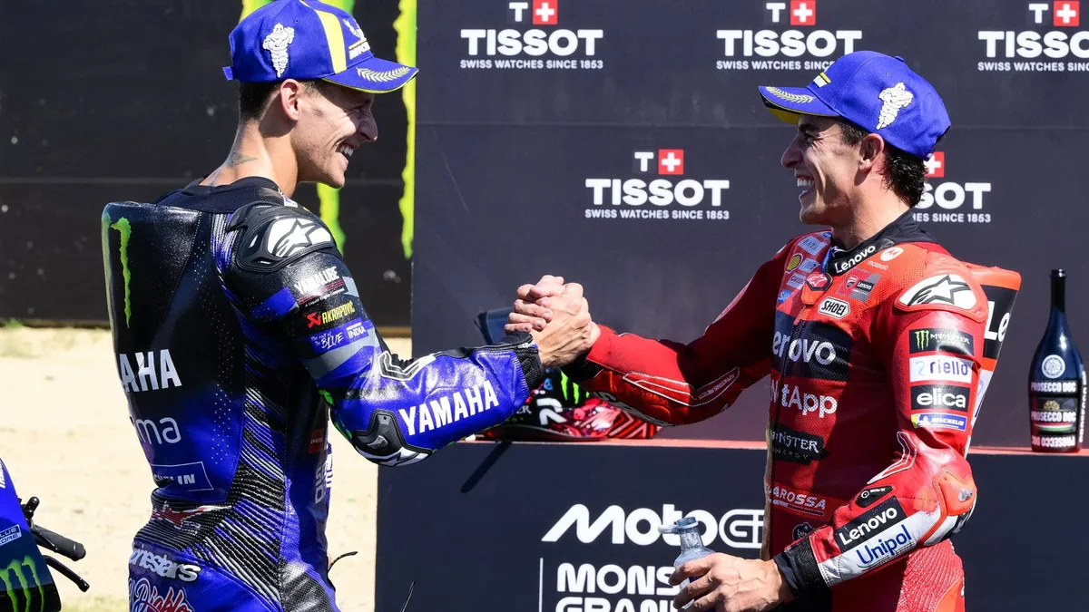 Marquez Sorot 3 Perpindahan Rider Paling Menarik untuk MotoGP 2027