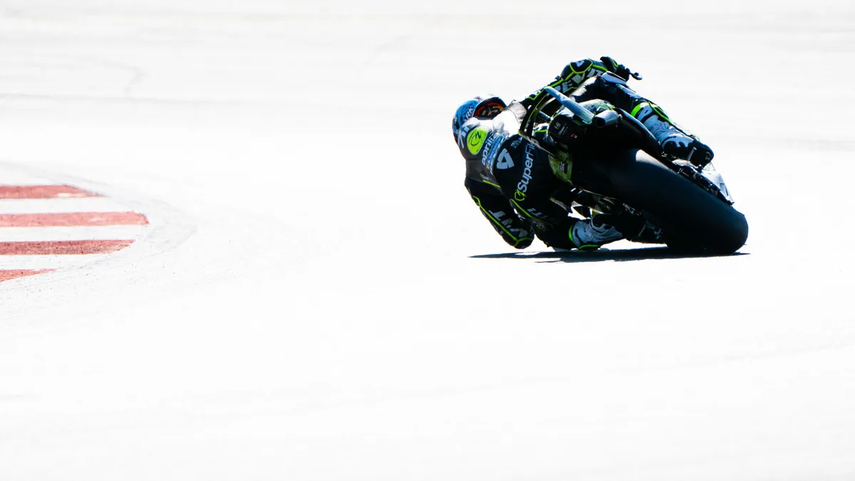Trackhouse MotoGP Mirip Era Awal Tim NASCAR-nya, Kata Justin Marks