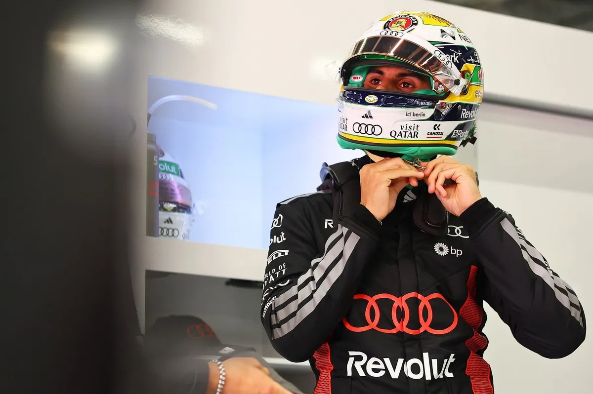 McNish: Kualitas Mental Bortoleto Tunjukkan Potensi Besar di Audi