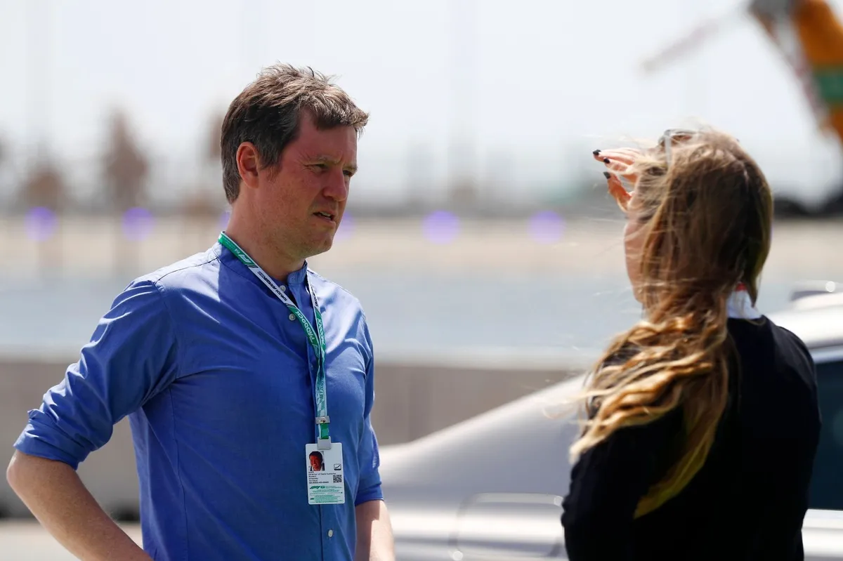 Rob Smedley Ungkap Alasan Tolak Jadi Bos Tim F1